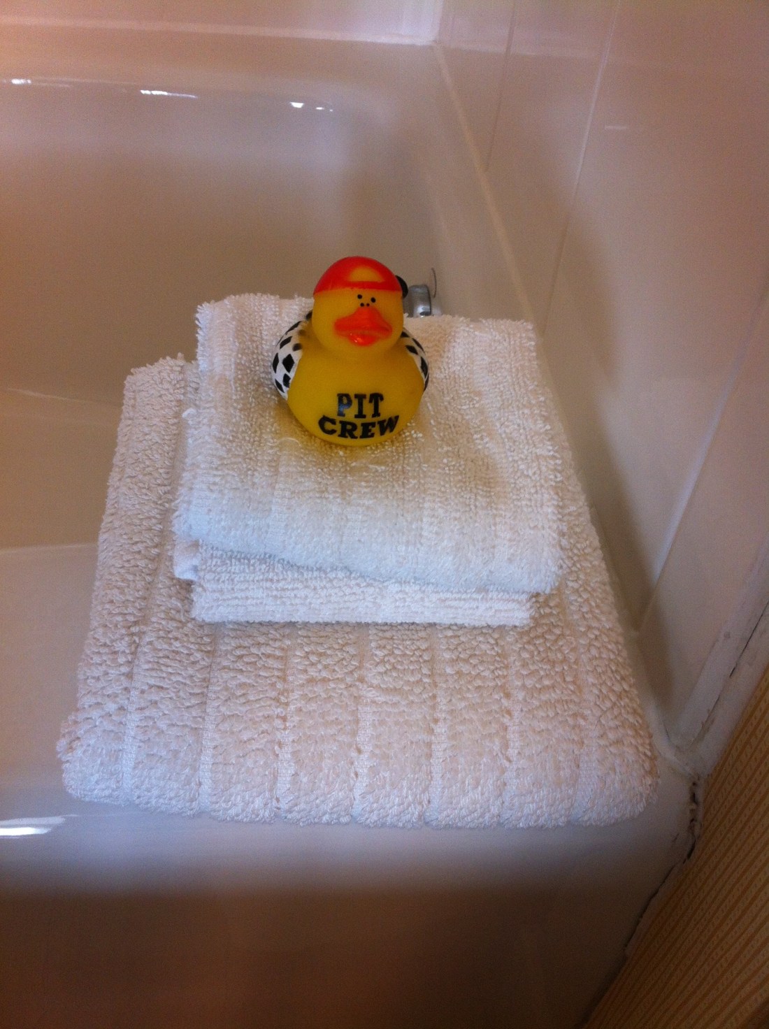 Rubber Ducky Buddha of Joliet